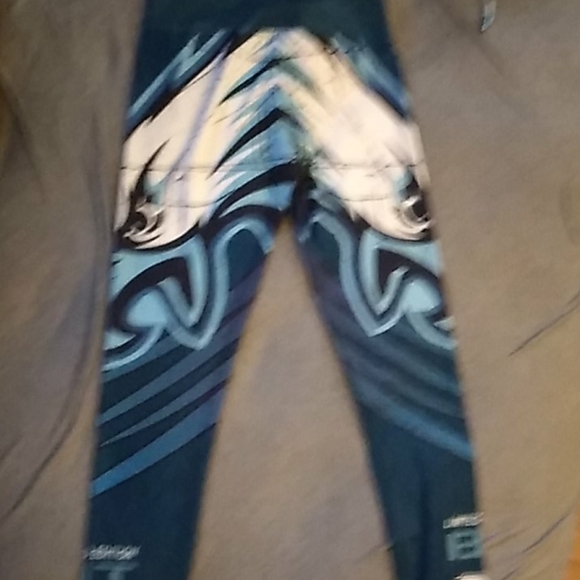 Philadelphia eagles leggings - Picture 2 of 3